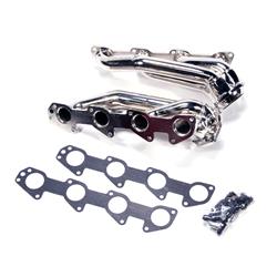 BBK Titanium Shorty Headers 09-23 Chrysler, Dodge LX 5.7 Hemi